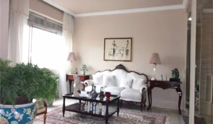 Apartamento com 4 quartos à venda em Higienópolis - SP