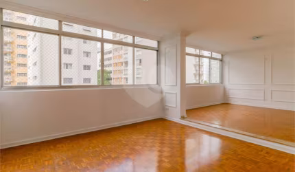 Apartamento com 3 quartos à venda em Jardim Paulista - SP