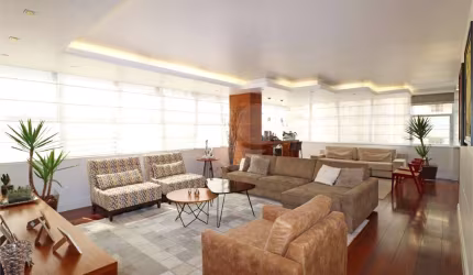 Apartamento com 4 quartos à venda em Santa Cecília - SP