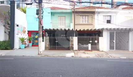 Sobrado com 4 quartos à venda em Vila Nova Conceição - SP