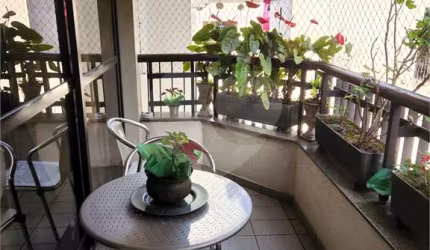 Apartamento com 4 quartos à venda em Indianópolis - SP