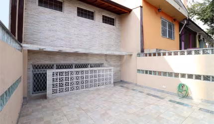 Casa com 4 quartos à venda em Vila Mariana - SP