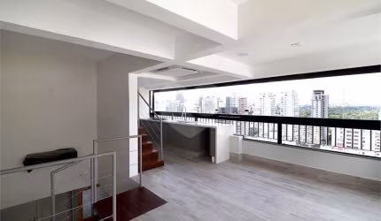 Apartamento com 2 quartos à venda em Cerqueira César - SP