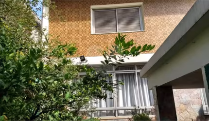 Sobrado com 4 quartos à venda em Planalto Paulista - SP