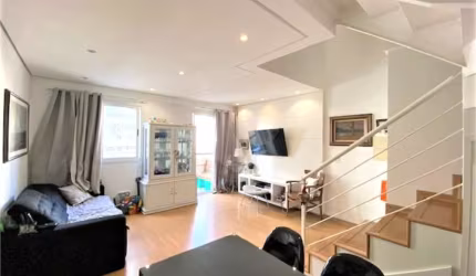 Apartamento com 2 quartos à venda em Itaim Bibi - SP