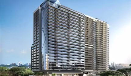 Apartamento com 2 quartos à venda em Vila Clementino - SP