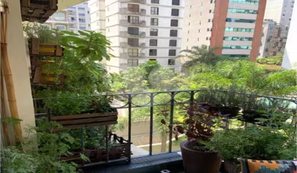 Apartamento com 3 quartos à venda em Itaim Bibi - SP