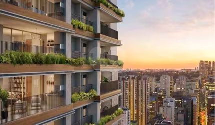 Apartamento com 4 quartos à venda em Pinheiros - SP