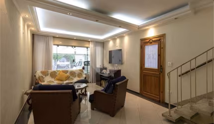 Casa com 3 quartos à venda em Planalto Paulista - SP
