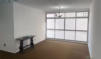 Apartamento com 3 quartos à venda ou para locação em Consolação - SP