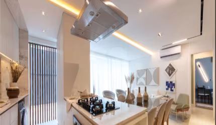 Apartamento com 3 quartos à venda em Jardim Paulista - SP
