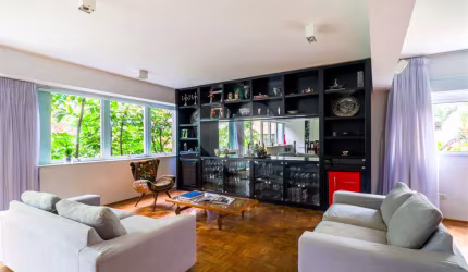 Apartamento com 3 quartos à venda em Jardim Paulista - SP