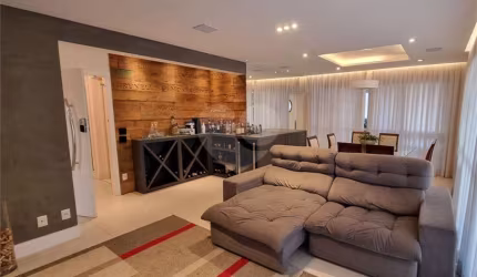 Apartamento com 4 quartos à venda em Vila Mariana - SP