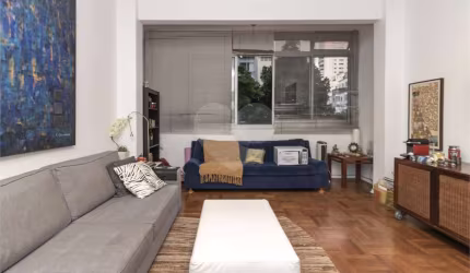 Apartamento com 2 quartos à venda em Santa Cecília - SP