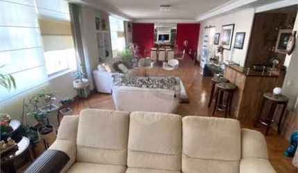 Apartamento com 4 quartos à venda em Jardim Paulista - SP