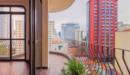 Apartamento com 4 quartos à venda em Pinheiros - SP