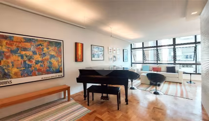 Apartamento com 3 quartos à venda em Santa Cecília - SP