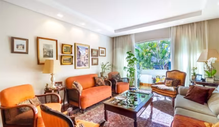 Apartamento com 3 quartos à venda em Jardim Paulista - SP