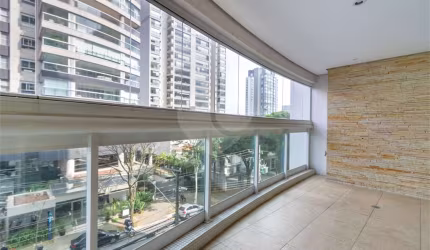 Apartamento com 4 quartos à venda em Paraíso - SP