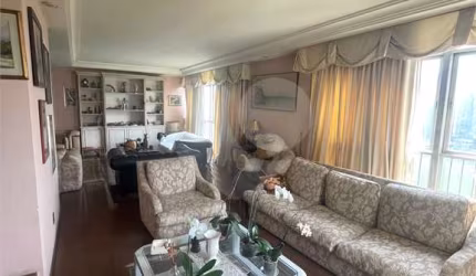 Apartamento com 4 quartos à venda em Jardim Paulista - SP