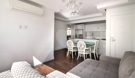 Apartamento com 3 quartos à venda em Higienópolis - SP