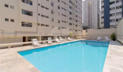 Apartamento com 2 quartos à venda em Moema - SP