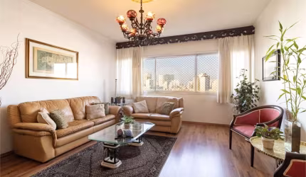Apartamento com 3 quartos à venda em Higienópolis - SP