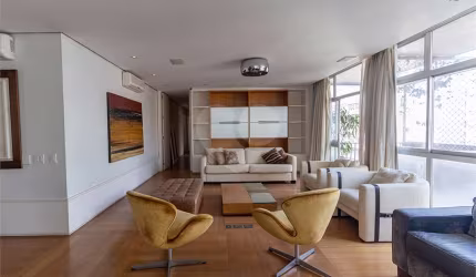 Apartamento com 3 quartos à venda em Higienópolis - SP