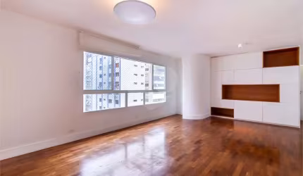 Apartamento com 3 quartos à venda em Cerqueira César - SP