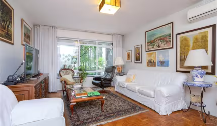 Apartamento com 3 quartos à venda em Consolação - SP
