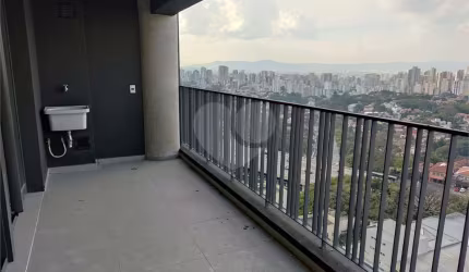 Apartamento com 2 quartos à venda em Pinheiros - SP