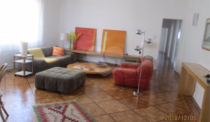 Apartamento com 3 quartos à venda em Jardim Paulista - SP