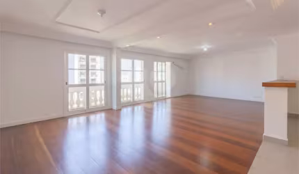 Apartamento com 4 quartos à venda em Jardim Paulista - SP