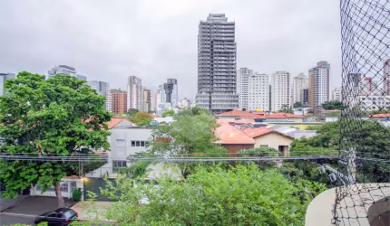 Apartamento com 2 quartos à venda em Jardim Paulistano - SP
