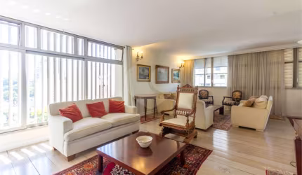 Apartamento com 3 quartos à venda em Jardim Paulista - SP