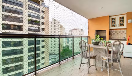 Apartamento com 3 quartos à venda em Paraíso - SP