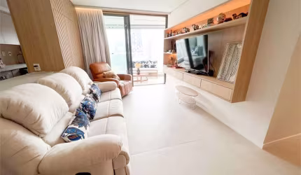 Apartamento com 2 quartos à venda em Cerqueira César - SP