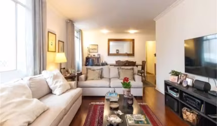 Apartamento com 3 quartos à venda em Pinheiros - SP
