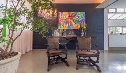 Apartamento com 2 quartos à venda em Jardim Paulista - SP