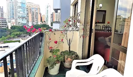 Apartamento com 3 quartos à venda em Vila Uberabinha - SP