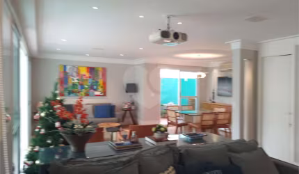 Apartamento com 3 quartos à venda em Moema - SP
