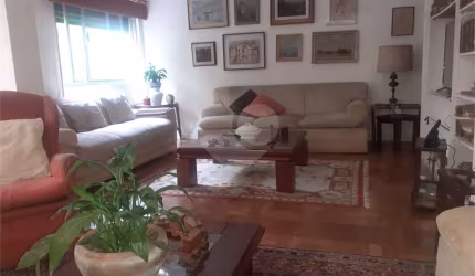 Apartamento com 3 quartos à venda em Jardim Paulista - SP