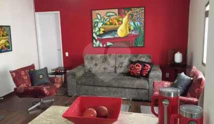 Apartamento com 2 quartos à venda ou para locação em Jardim Paulista - SP