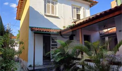 Sobrado com 7 quartos à venda ou para locação em Pinheiros - SP