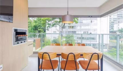 Apartamento com 2 quartos à venda em Jardim América - SP