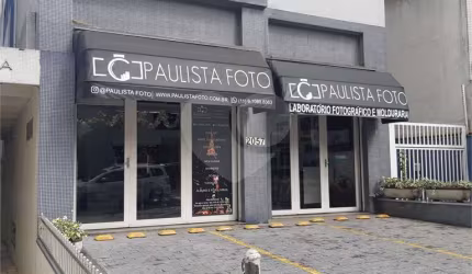 Loja à venda em Consolação - SP