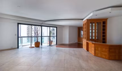 Apartamento com 1 quartos à venda em Itaim Bibi - SP