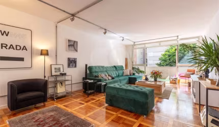 Apartamento com 3 quartos à venda em Jardim Paulista - SP