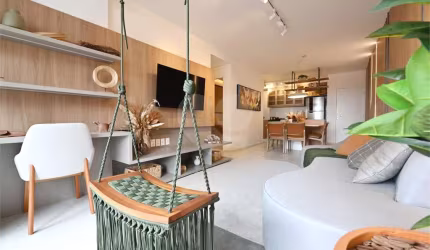 Apartamento com 3 quartos à venda em Pinheiros - SP