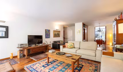Apartamento com 3 quartos à venda em Santa Cecília - SP